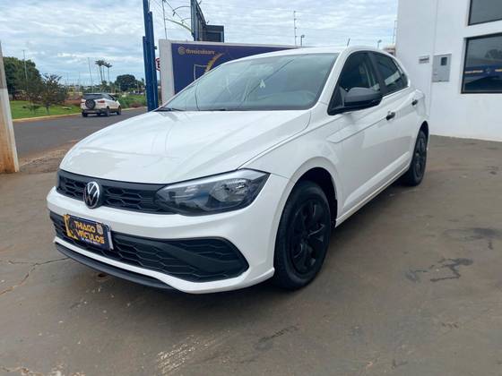 VOLKSWAGEN POLO 1.0 170 TSI COMFORTLINE AUTOMÁTICO